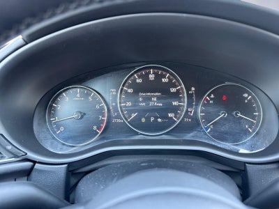 2025 Mazda Mazda CX-30 2.5 S Preferred Package