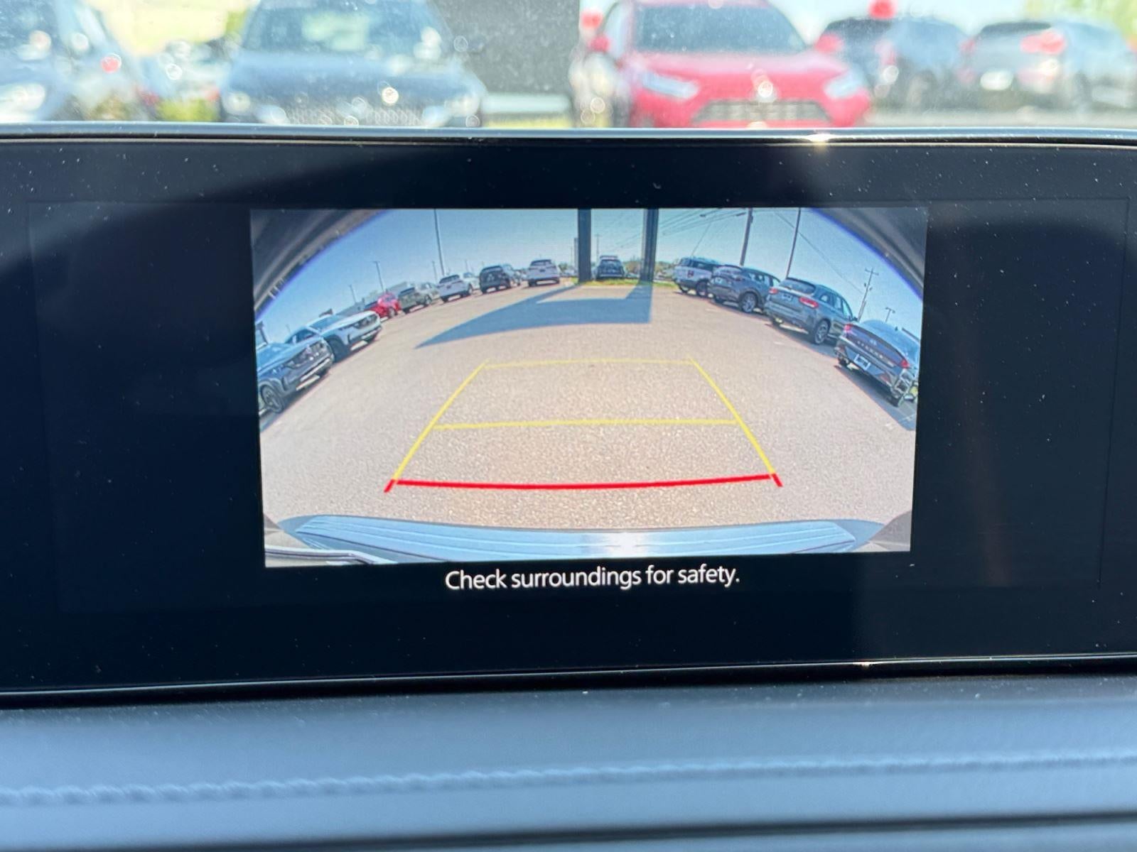 2025 Mazda Mazda CX-30 2.5 S Preferred Package