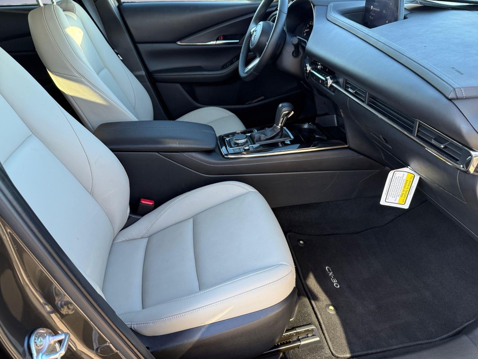 2025 Mazda Mazda CX-30 2.5 S Preferred Package