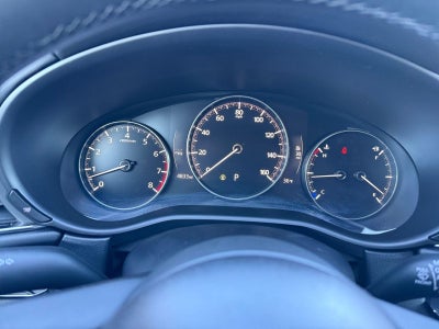 2025 Mazda Mazda CX-30 2.5 S Preferred Package