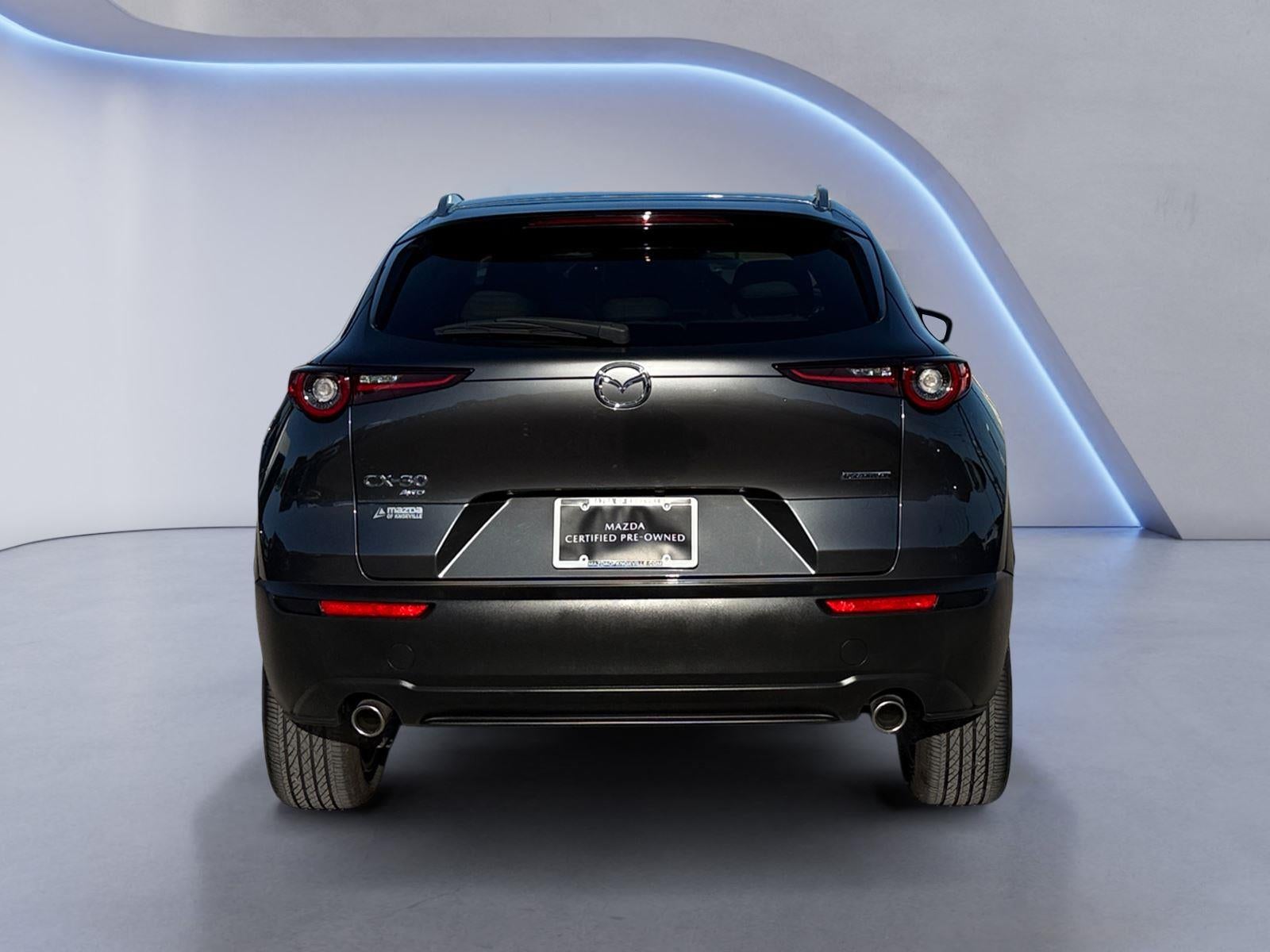 2025 Mazda Mazda CX-30 2.5 S Preferred Package