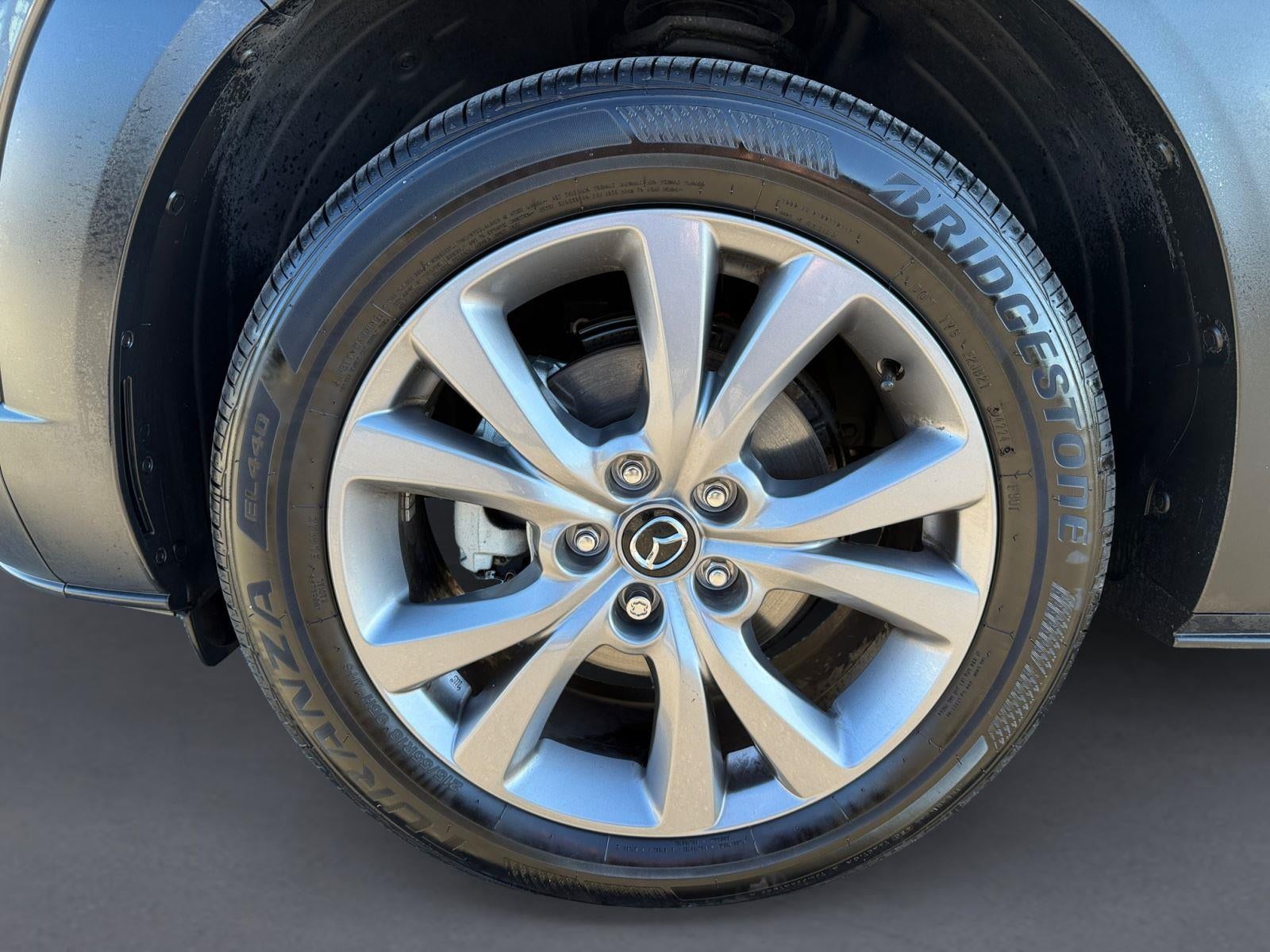 2025 Mazda Mazda CX-30 2.5 S Preferred Package