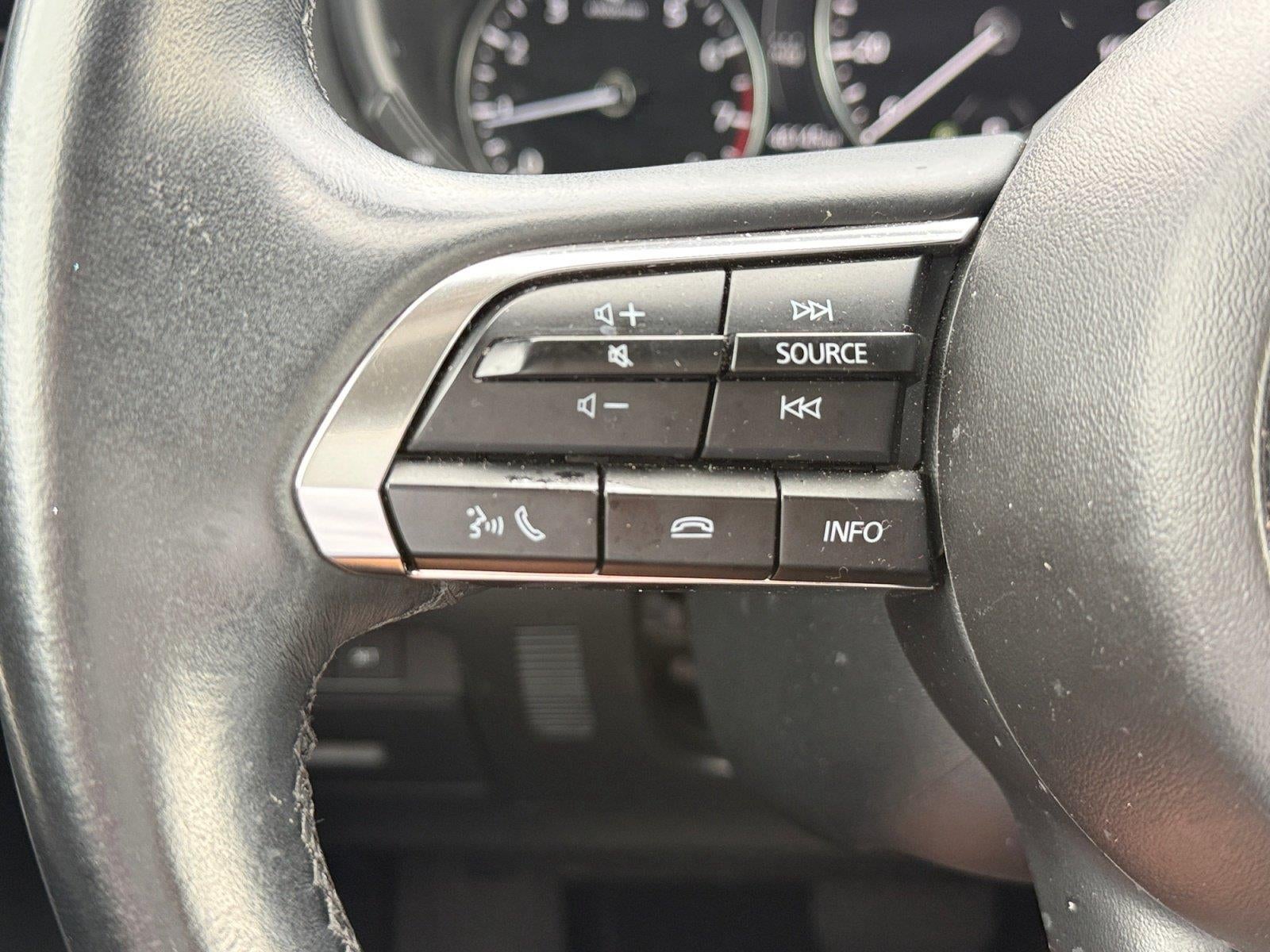 2025 Mazda Mazda CX-30 2.5 S Preferred Package