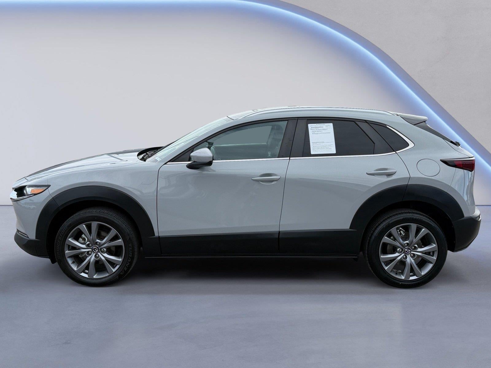 2025 Mazda Mazda CX-30 2.5 S Preferred Package