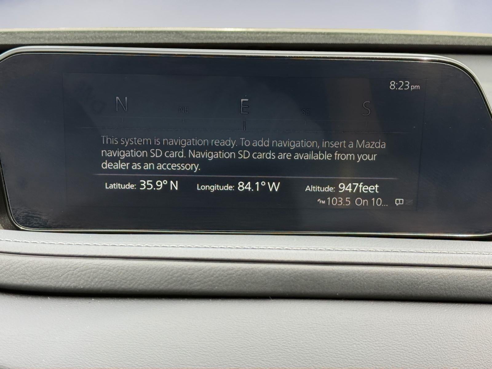 2025 Mazda Mazda CX-30 2.5 S Preferred Package