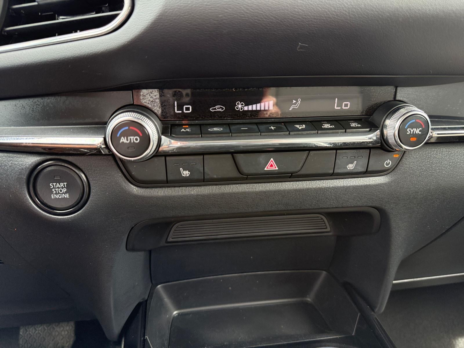 2025 Mazda Mazda CX-30 2.5 S Preferred Package