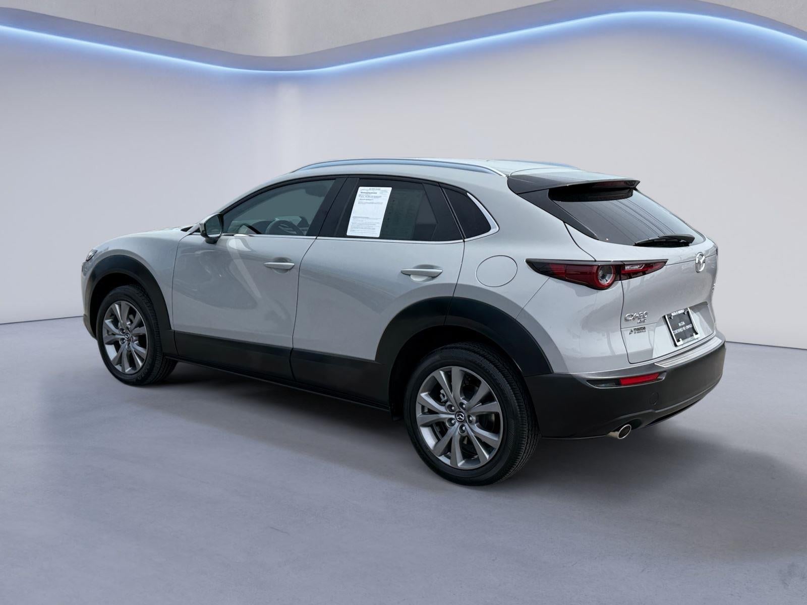 2025 Mazda Mazda CX-30 2.5 S Preferred Package