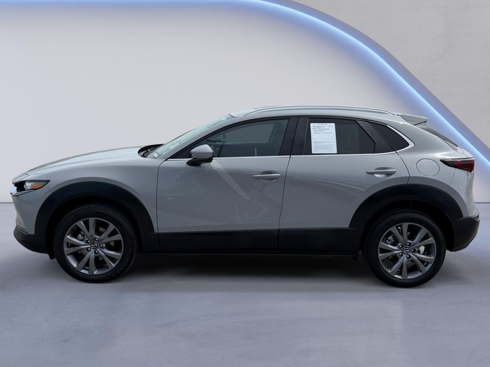 2025 Mazda Mazda CX-30 2.5 S Preferred Package