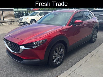 2026 Mazda Mazda CX-30 2.5 S Premium