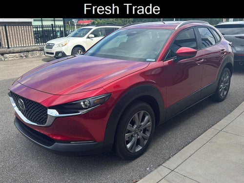 2026 Mazda Mazda CX-30 2.5 S Premium