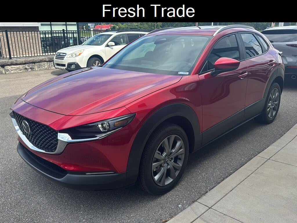 2026 Mazda Mazda CX-30 2.5 S Premium