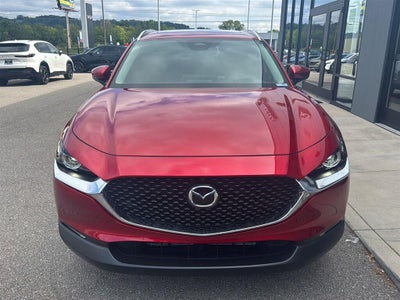 2026 Mazda Mazda CX-30 2.5 S Premium