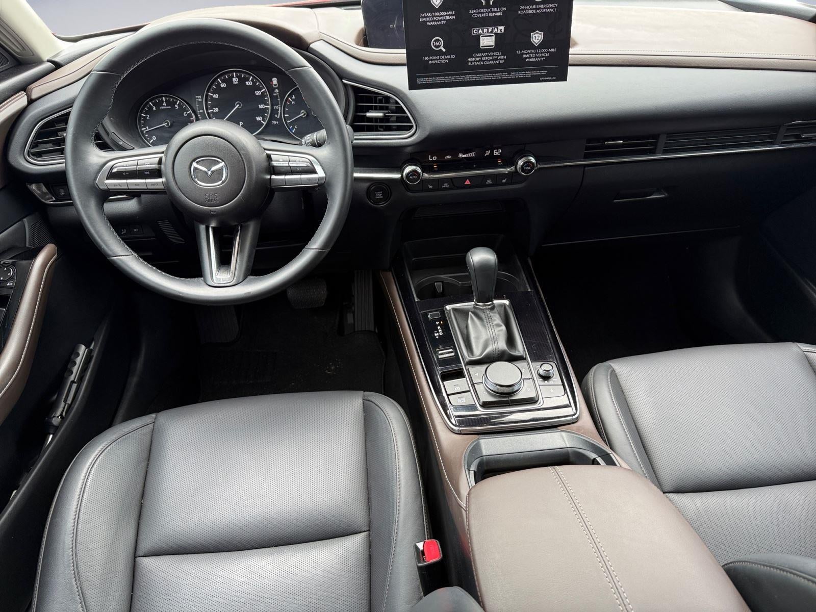 2022 Mazda Mazda CX-30 2.5 S Premium Package