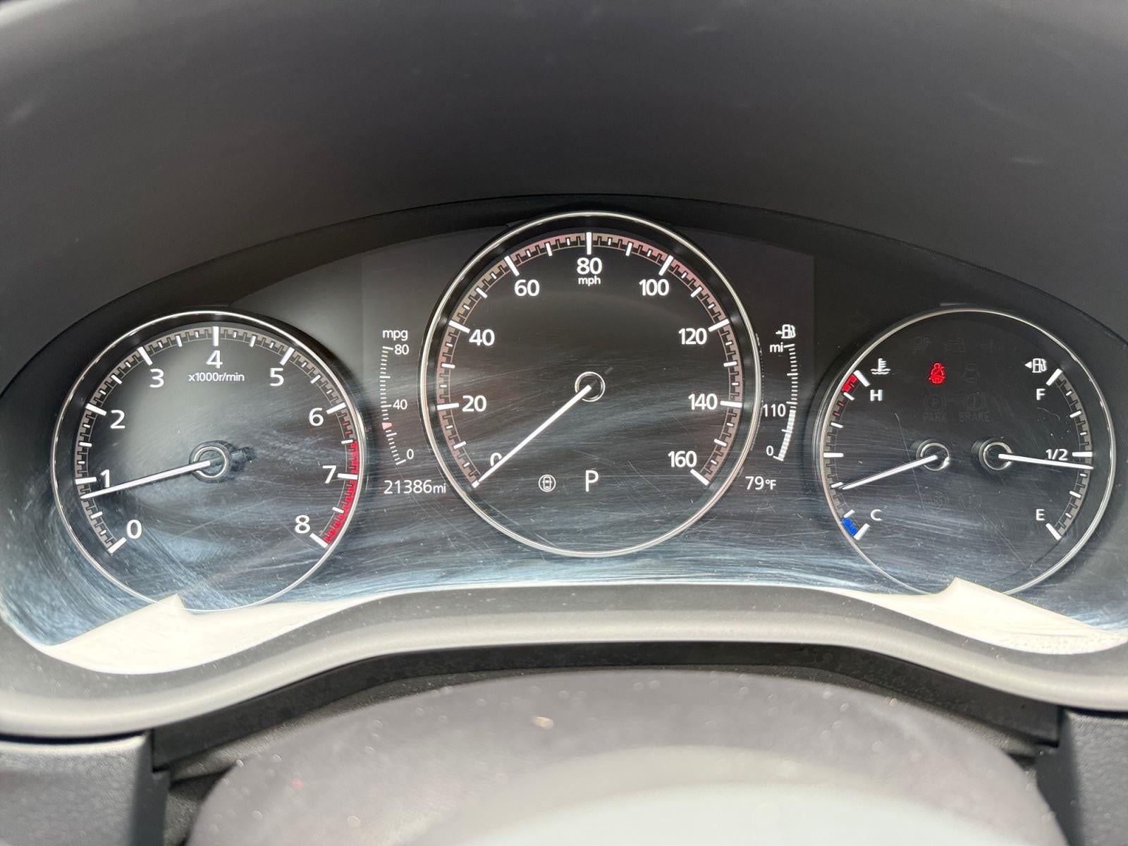 2022 Mazda Mazda CX-30 2.5 S Premium Package