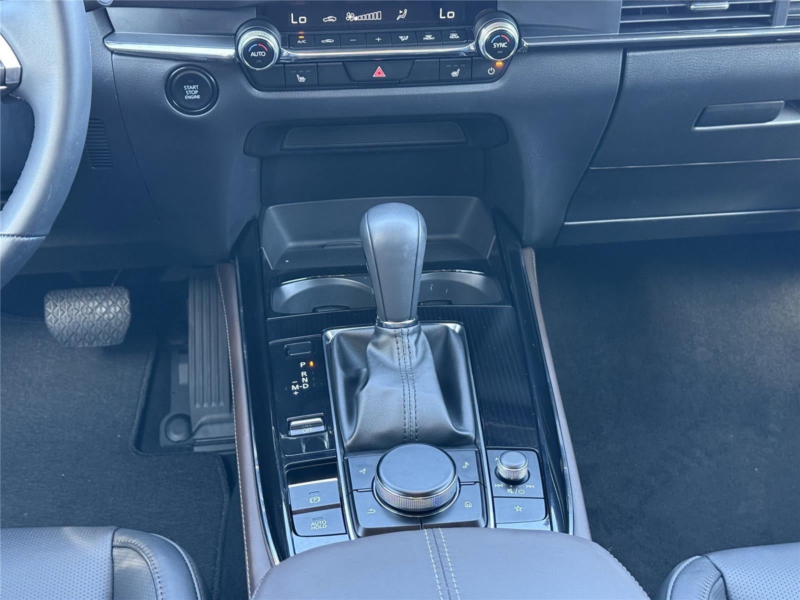 2025 Mazda Mazda CX-30 2.5 S Premium Package