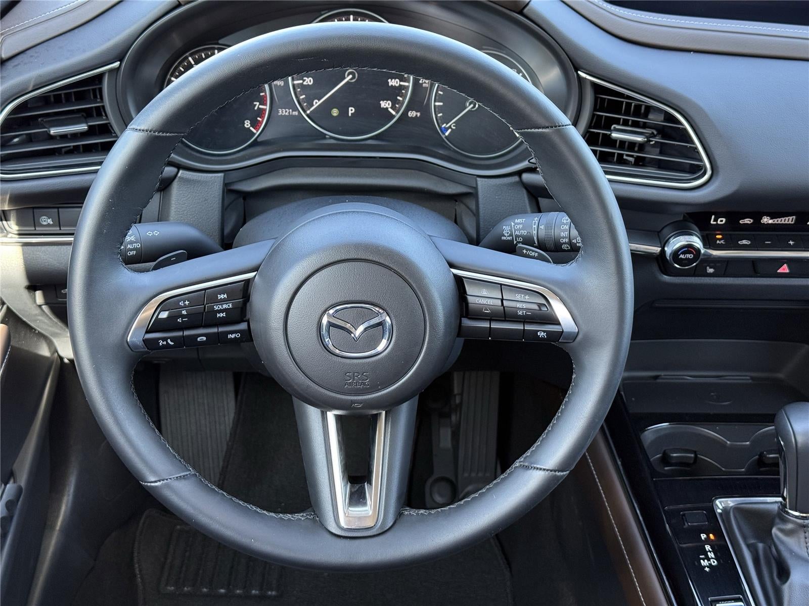 2025 Mazda Mazda CX-30 2.5 S Premium Package