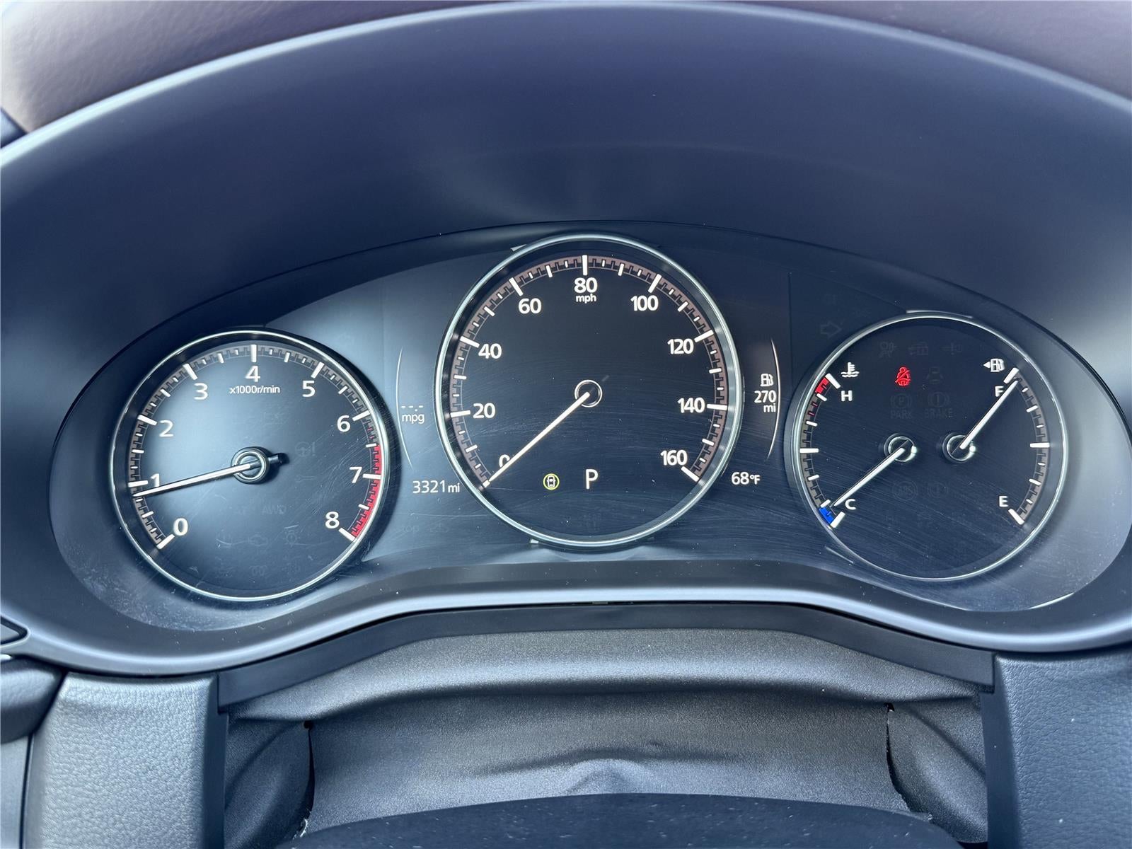 2025 Mazda Mazda CX-30 2.5 S Premium Package