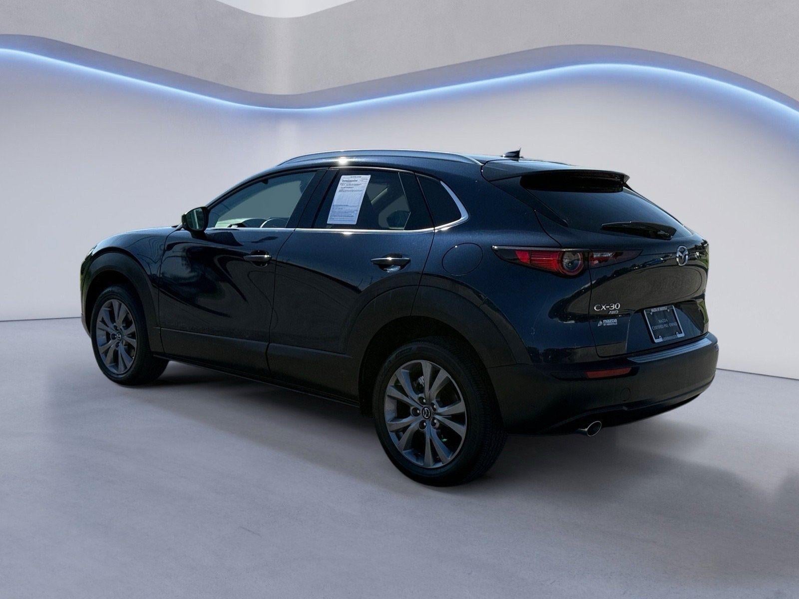 2025 Mazda Mazda CX-30 2.5 S Premium Package