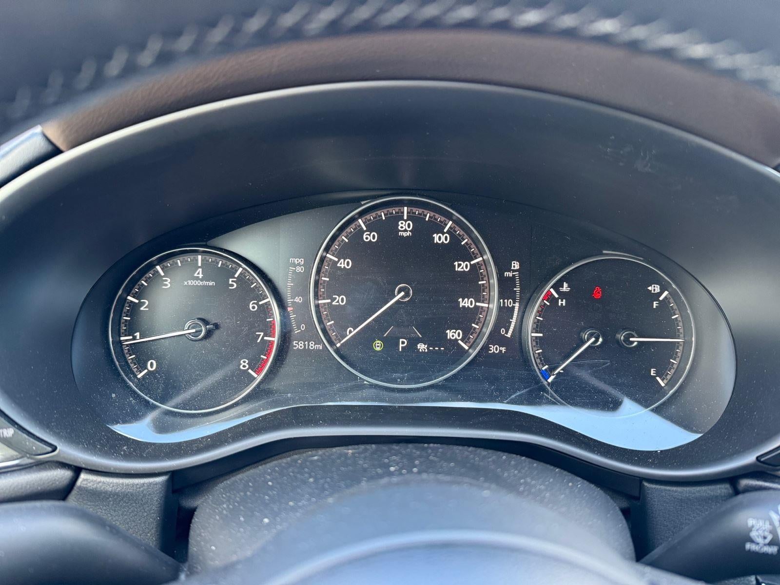 2025 Mazda Mazda CX-30 2.5 S Premium Package