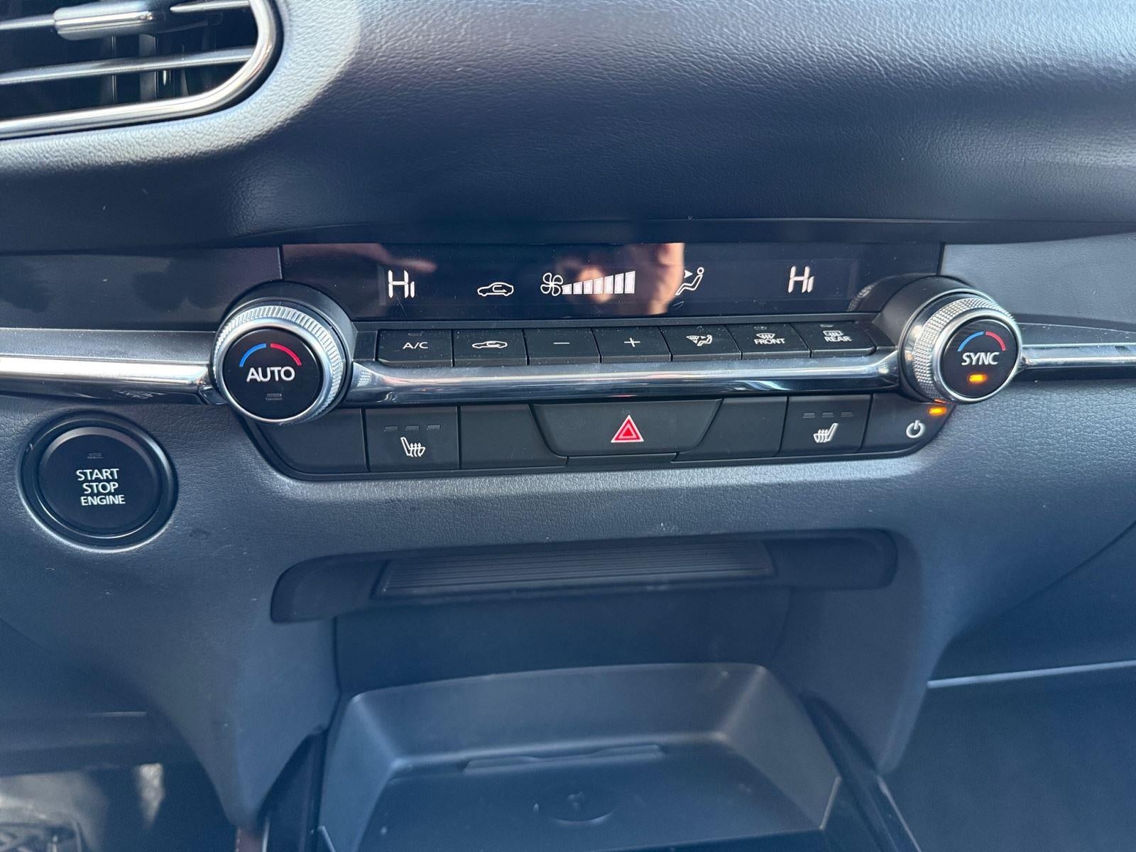 2025 Mazda Mazda CX-30 2.5 S Premium Package