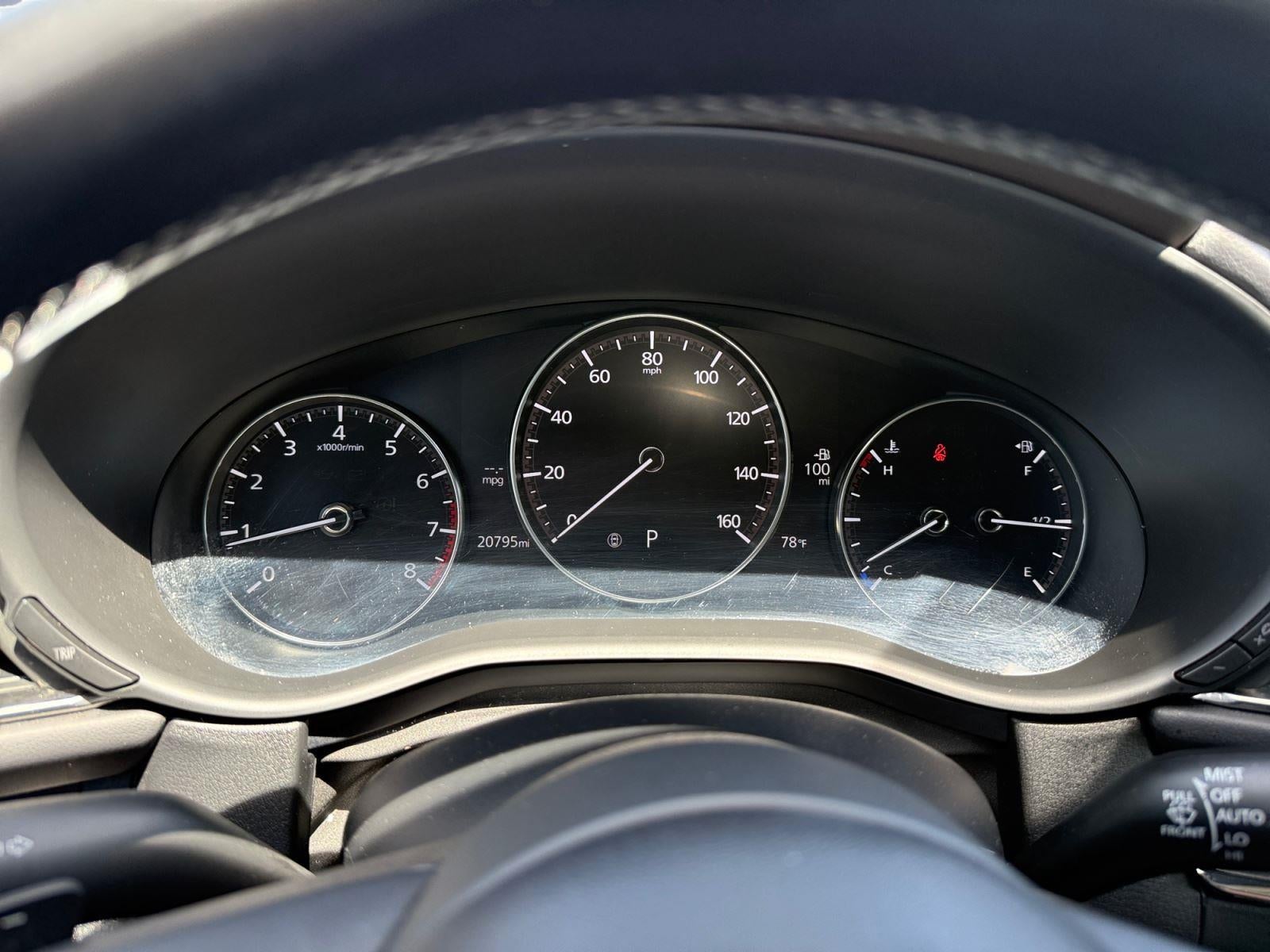 2023 Mazda Mazda CX-30 2.5 S Premium Package