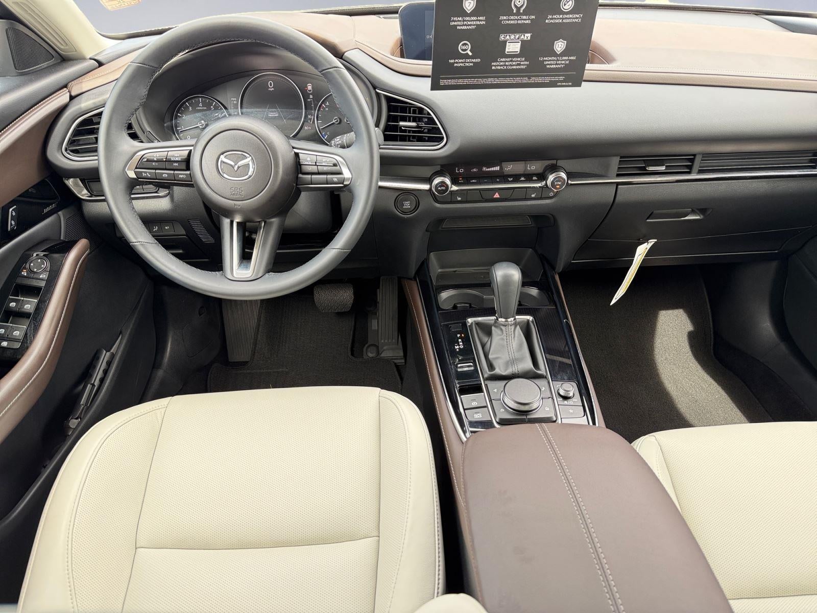 2025 Mazda Mazda CX-30 2.5 S Premium Package