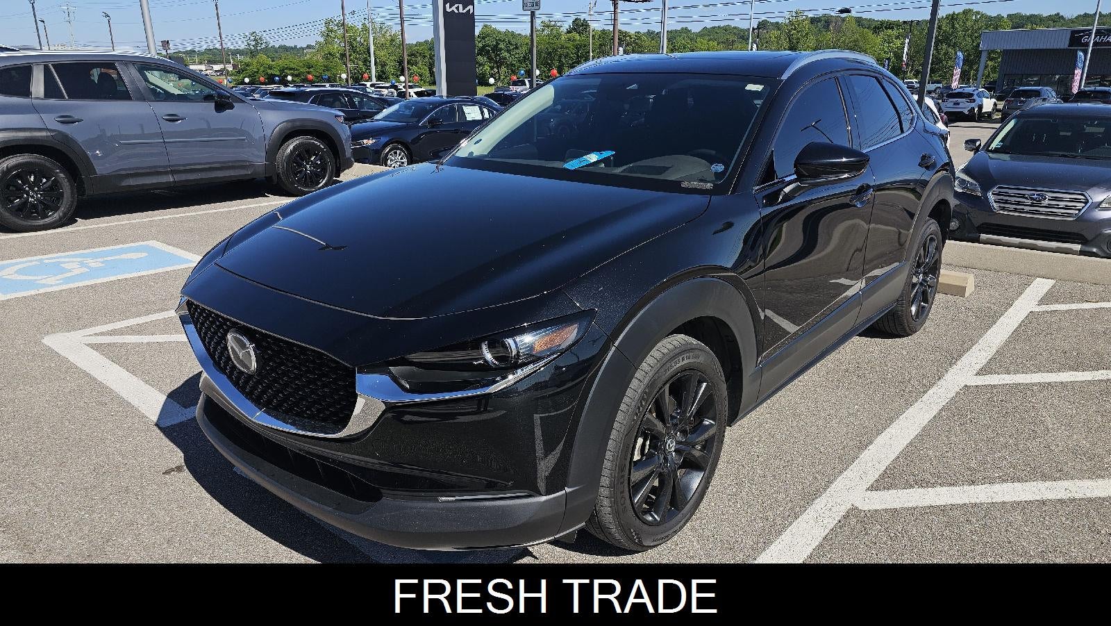 2021 Mazda CX-30 Turbo Premium AWD's photo