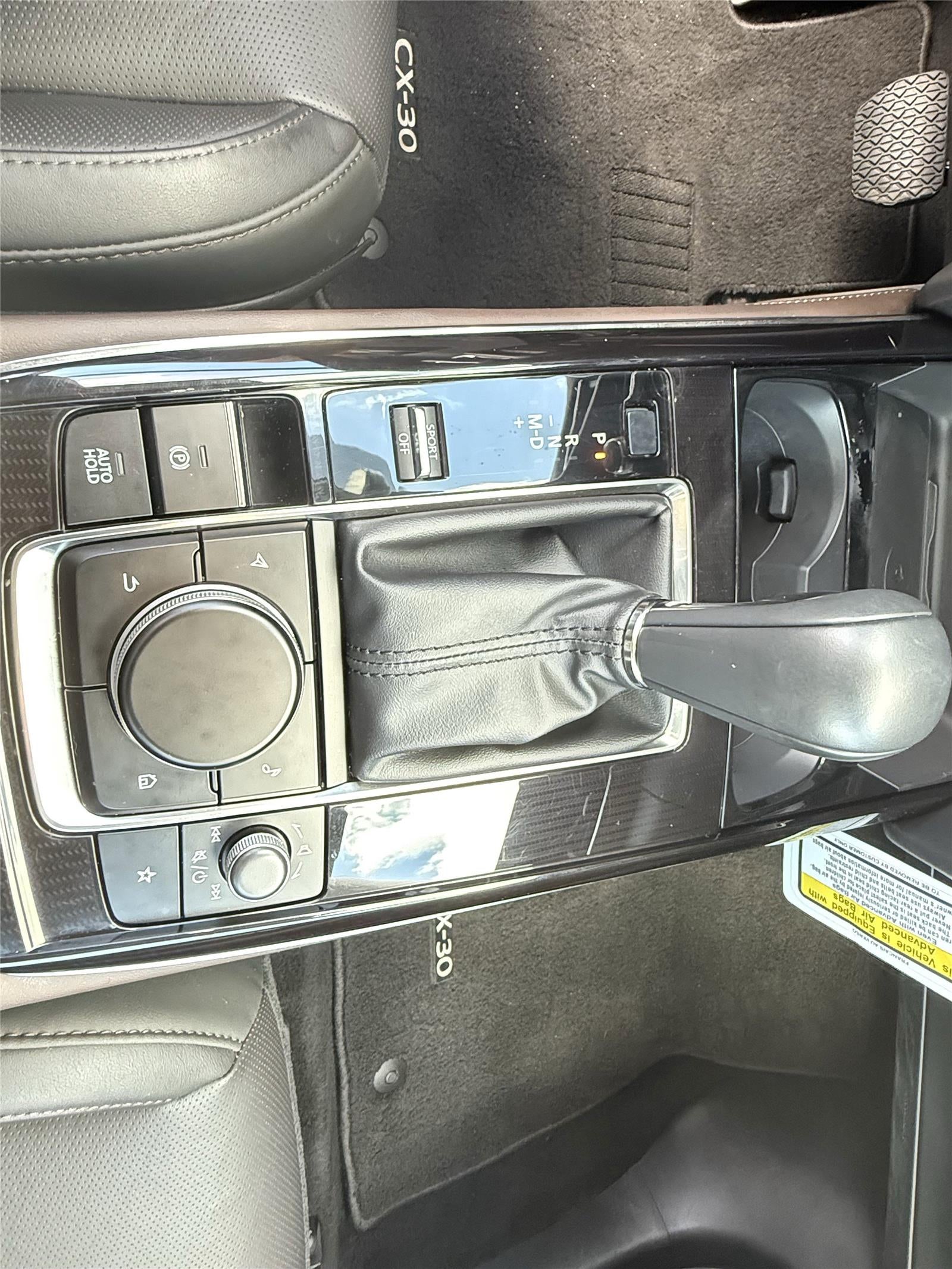 2024 Mazda Mazda CX-30 2.5 Turbo Premium Package