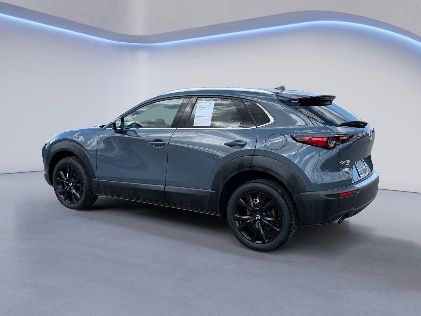 2024 Mazda Mazda CX-30 2.5 Turbo Premium Package