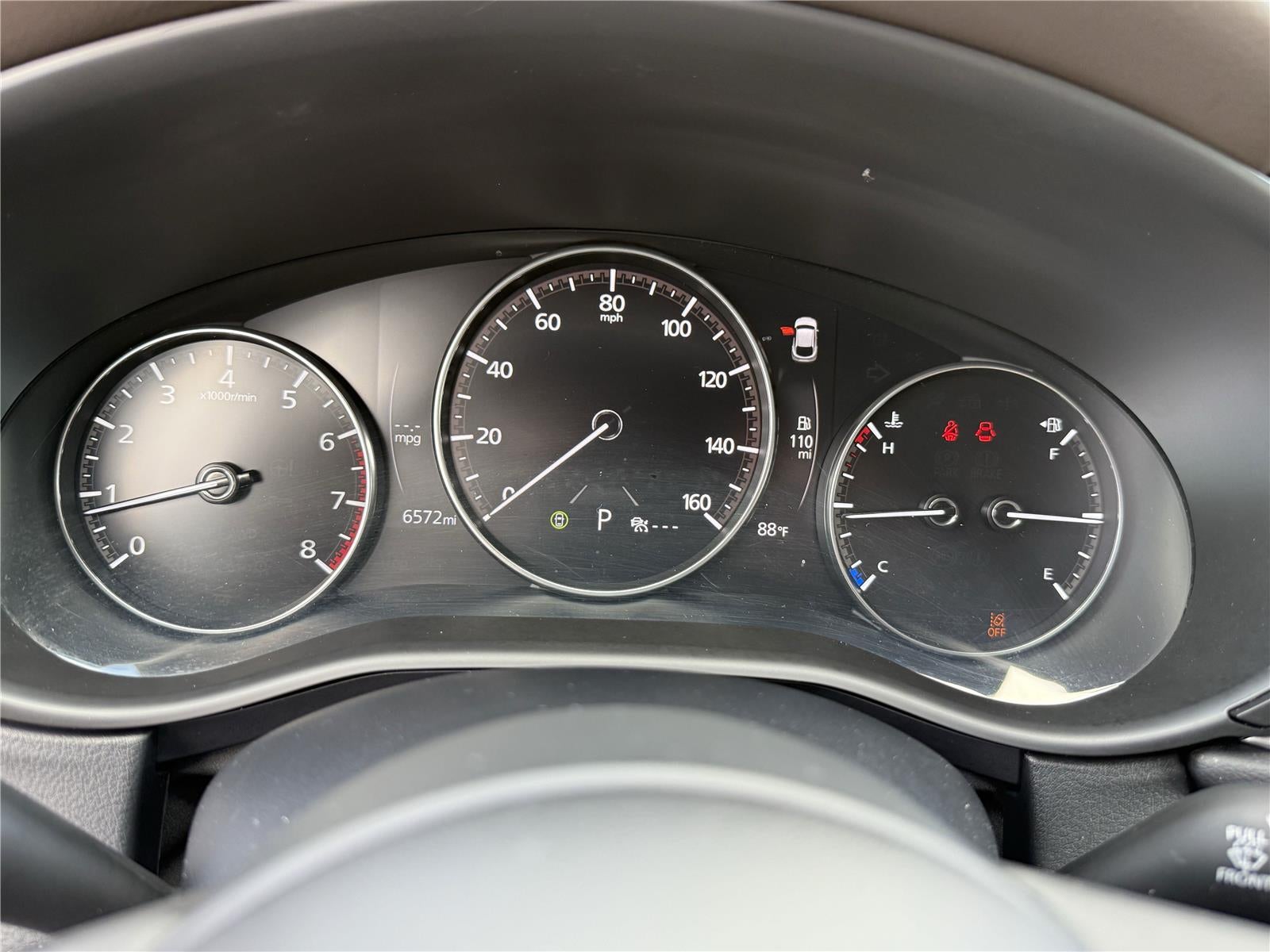 2024 Mazda Mazda CX-30 2.5 Turbo Premium Package