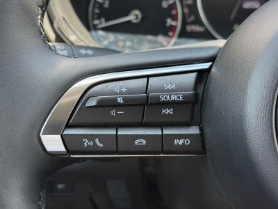 2025 Mazda Mazda CX-30 2.5 Turbo Premium Plus Package