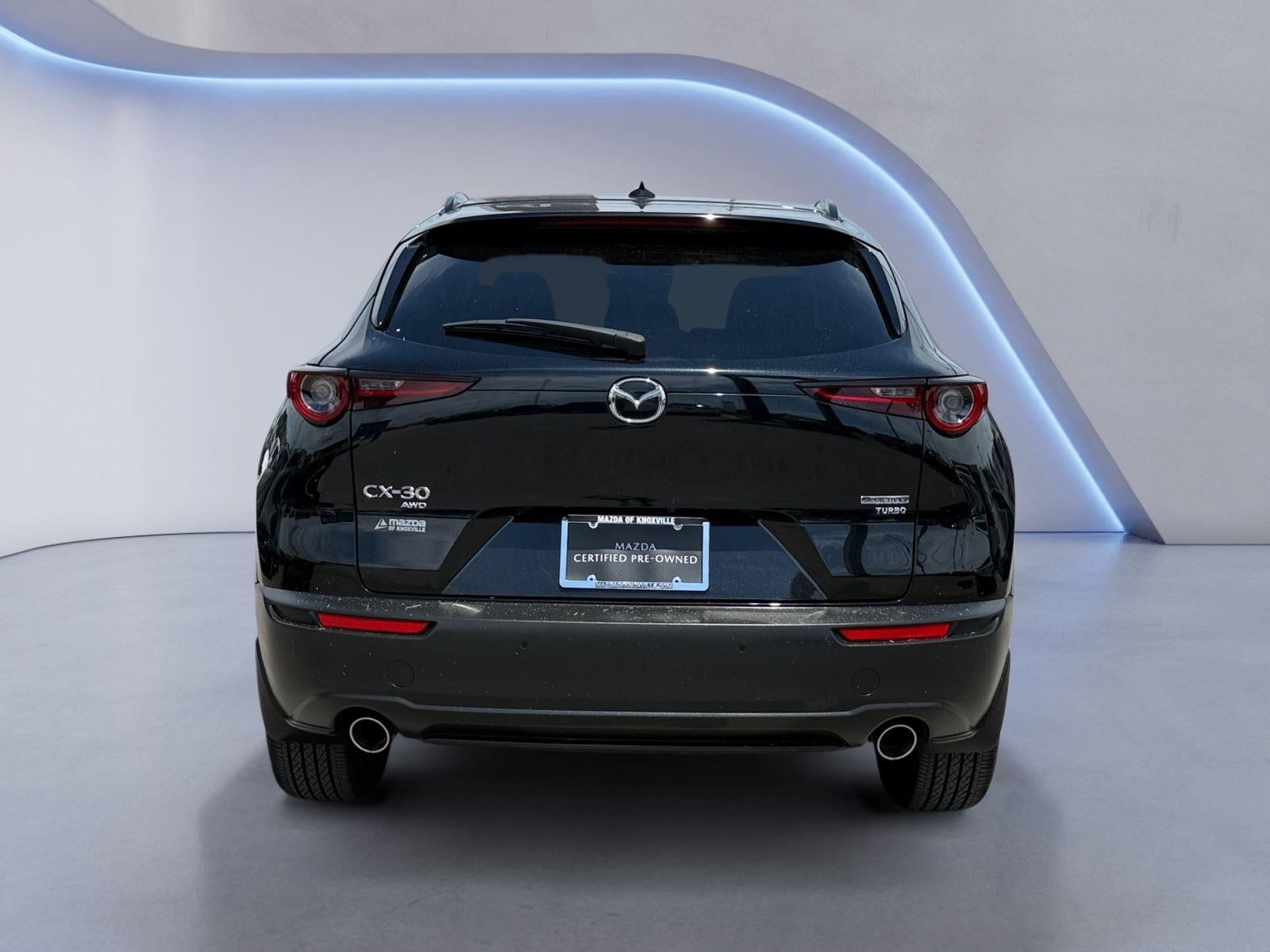 2025 Mazda Mazda CX-30 2.5 Turbo Premium Plus Package