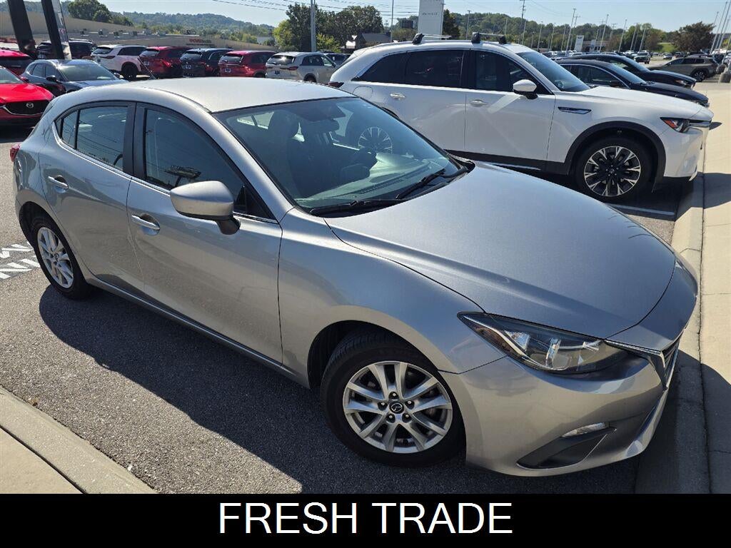 2016 Mazda Mazda3 i Sport