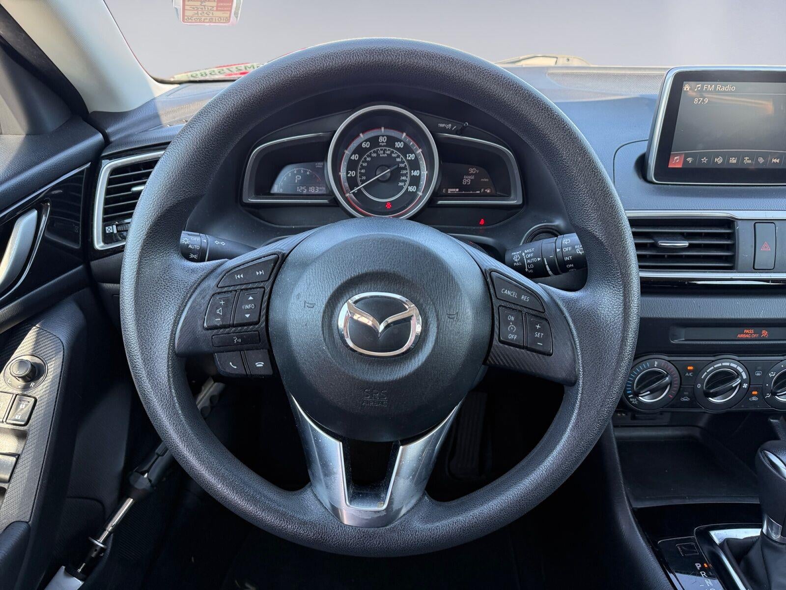 2016 Mazda Mazda3 i Sport