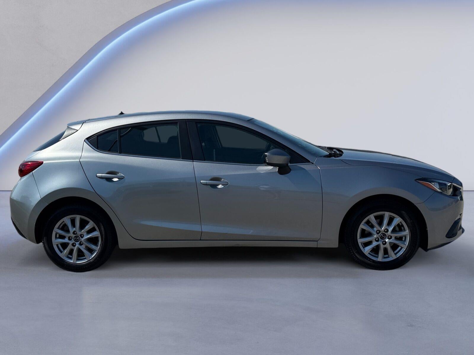2016 Mazda Mazda3 i Sport