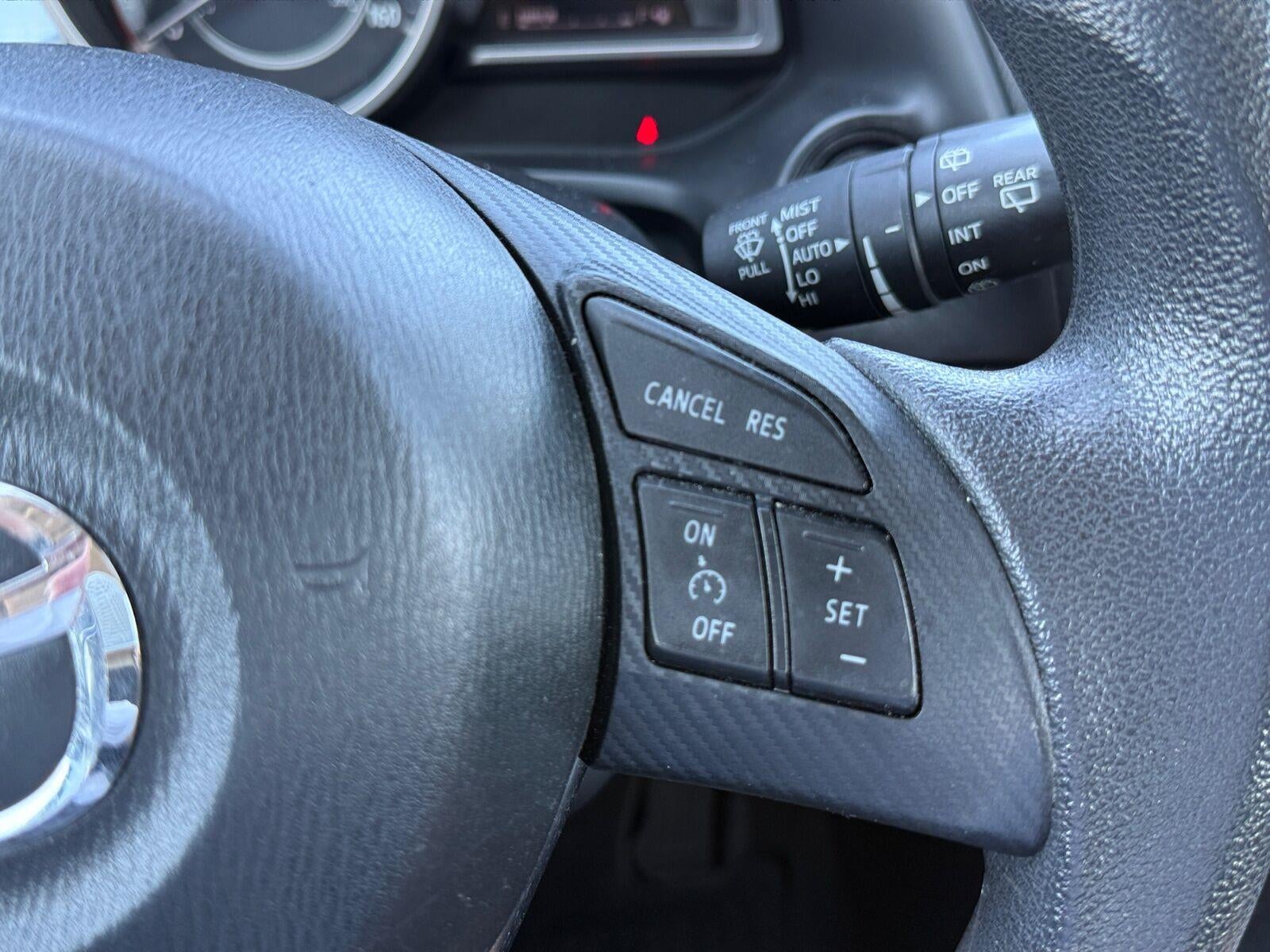 2016 Mazda Mazda3 i Sport
