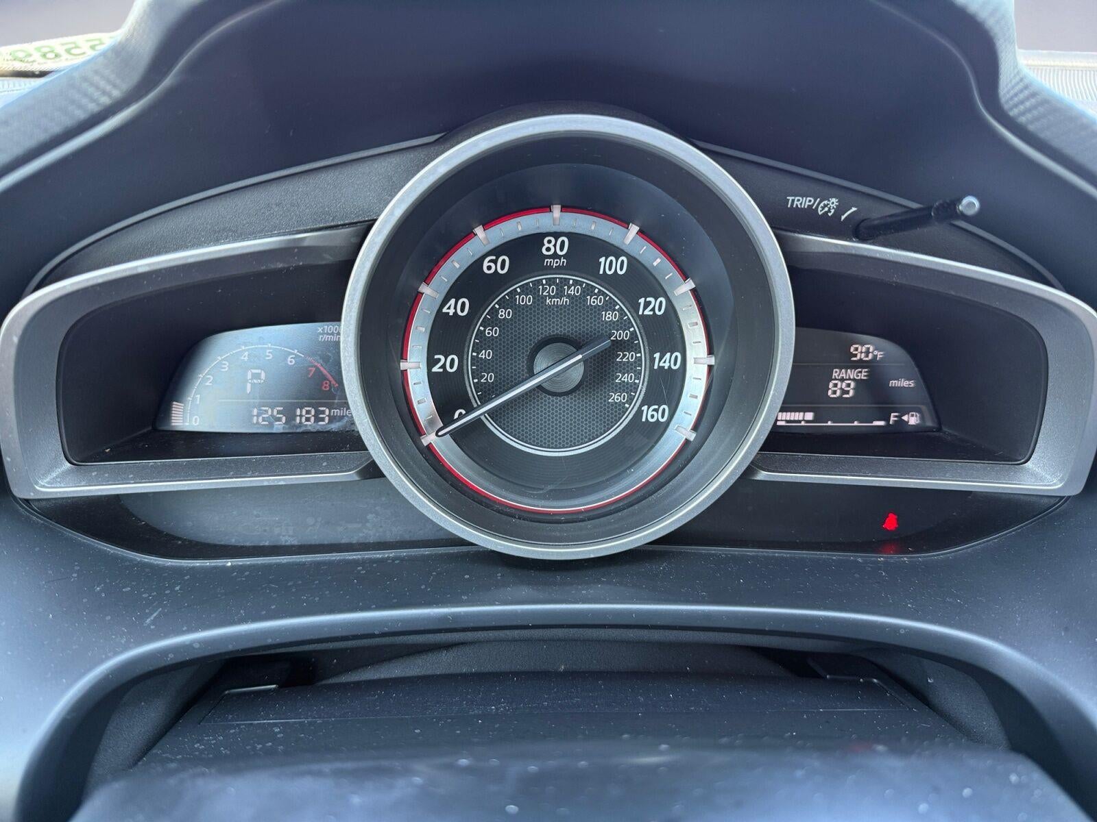 2016 Mazda Mazda3 i Sport