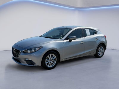 2016 Mazda Mazda3 i Sport