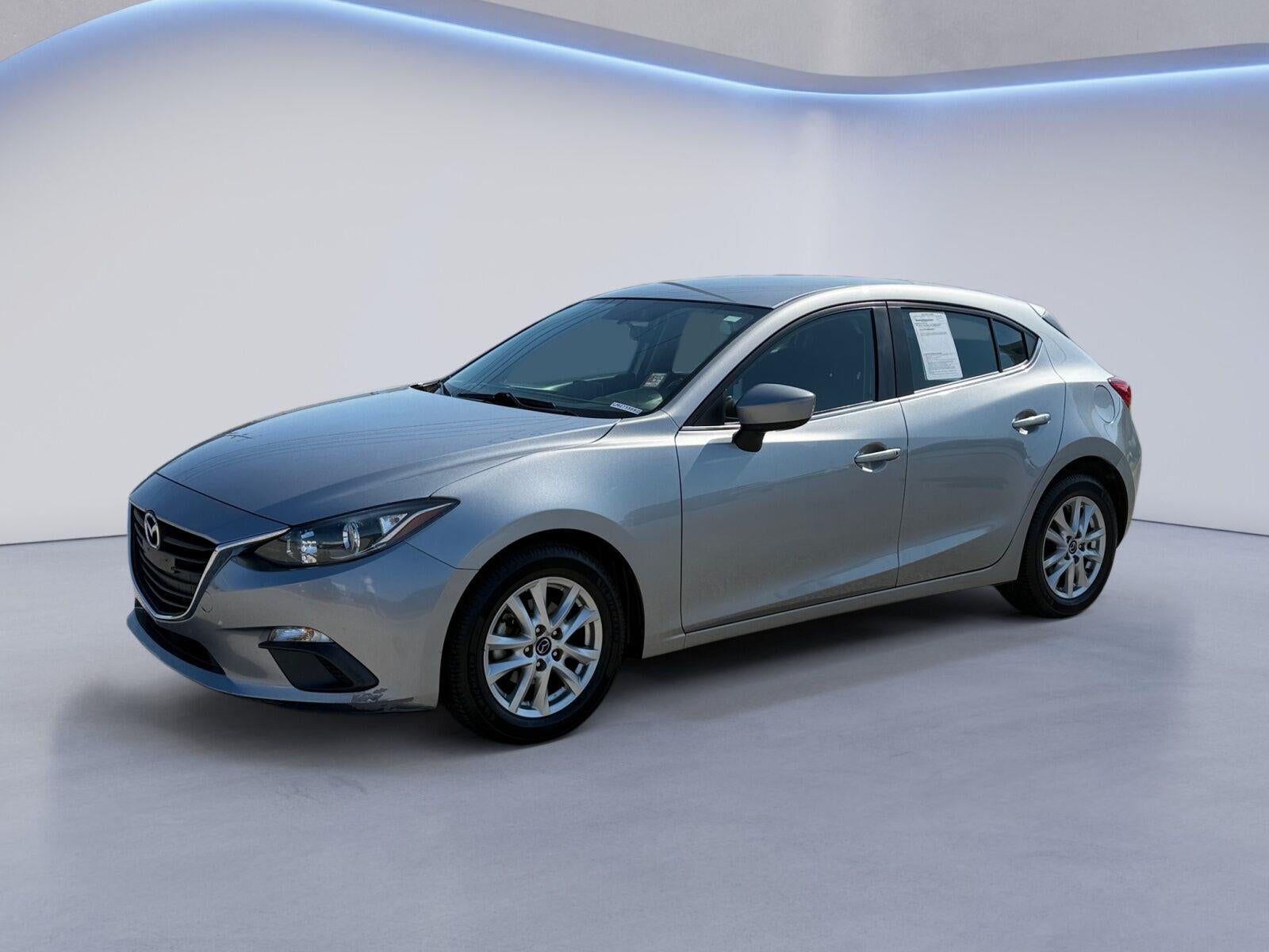2016 Mazda Mazda3 i Sport
