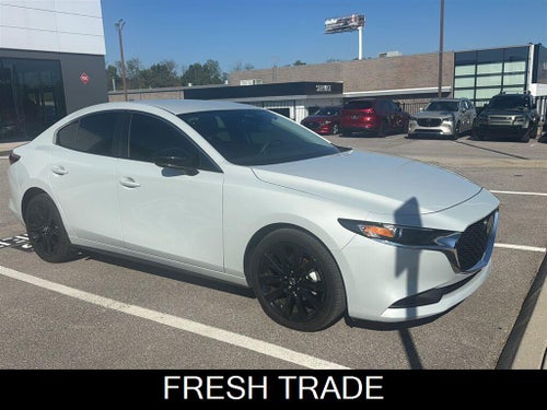 2025 Mazda Mazda3 Sedan 2.5 S Select Sport