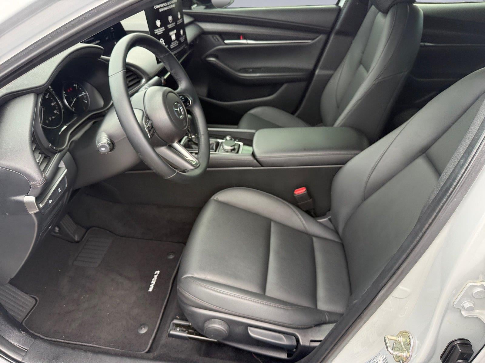 2025 Mazda Mazda3 Sedan 2.5 S Select Sport