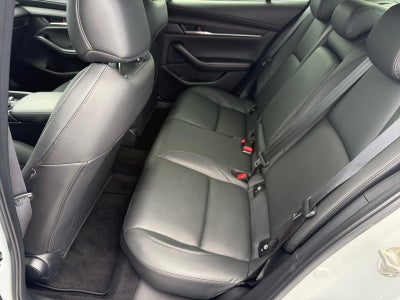 2025 Mazda Mazda3 Sedan 2.5 S Select Sport