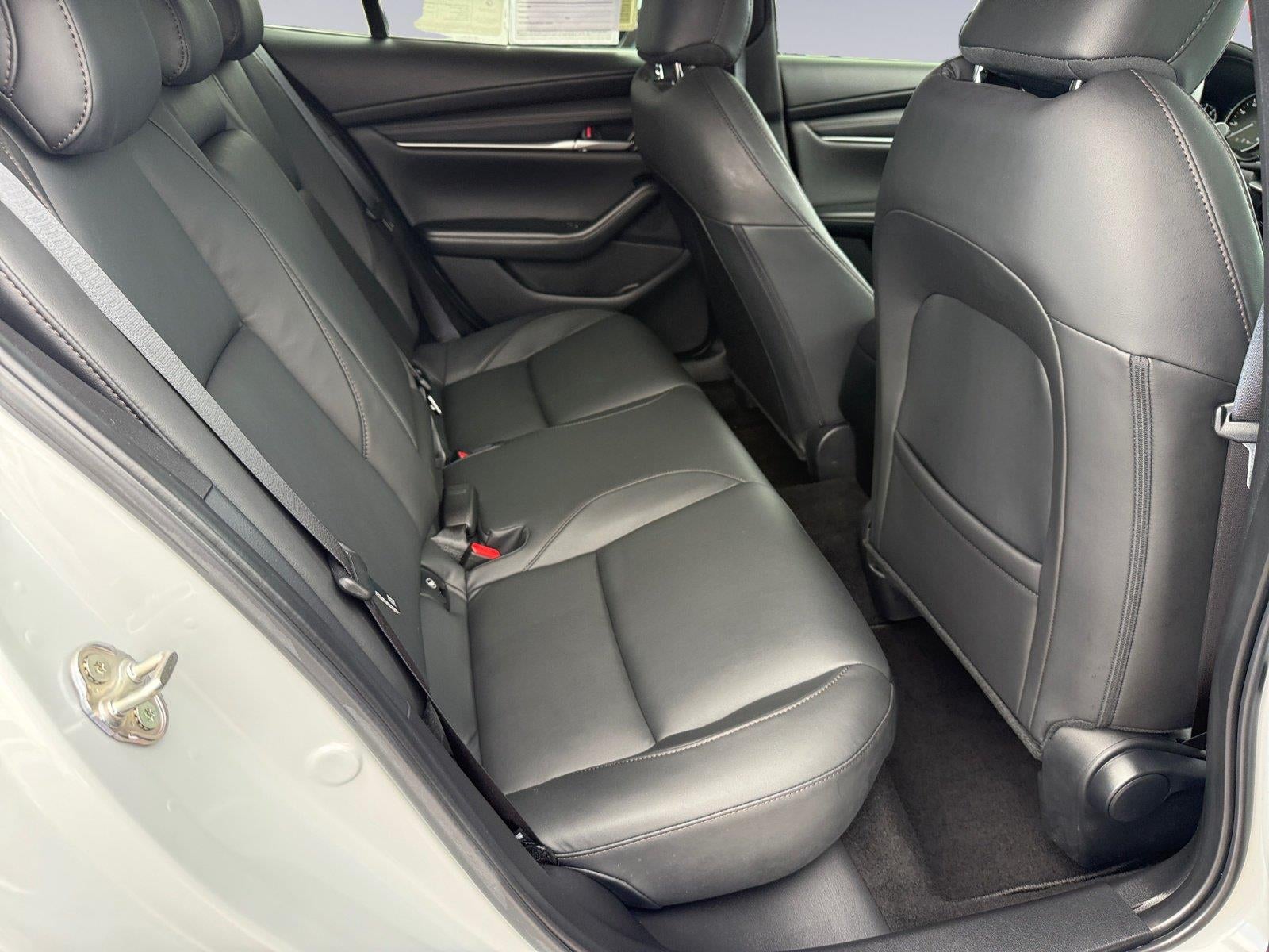 2025 Mazda Mazda3 Sedan 2.5 S Select Sport