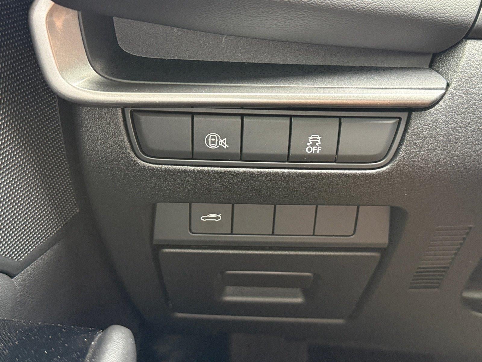 2025 Mazda Mazda3 Sedan 2.5 S Select Sport
