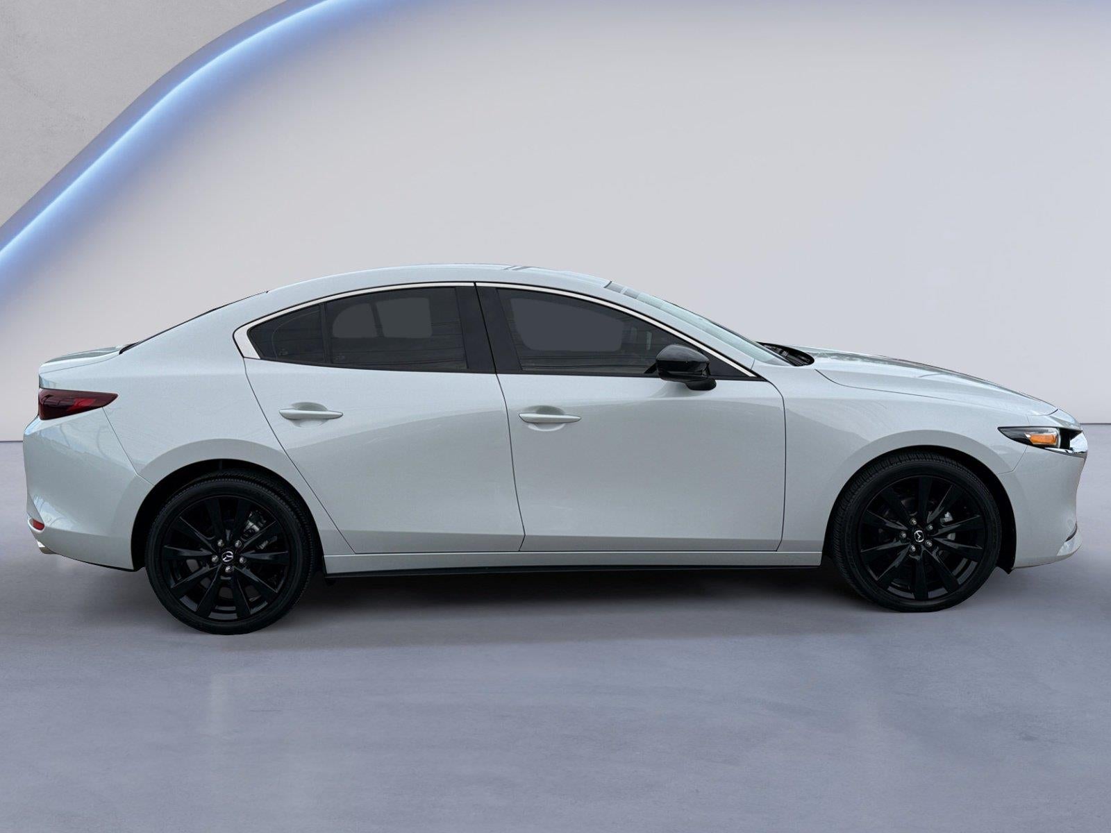 2025 Mazda Mazda3 Sedan 2.5 S Select Sport