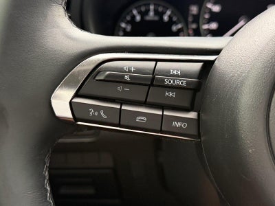 2025 Mazda Mazda3 Sedan 2.5 S Select Sport