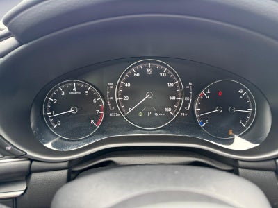 2025 Mazda Mazda3 Sedan 2.5 S Select Sport