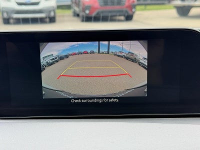 2025 Mazda Mazda3 Sedan 2.5 S Select Sport