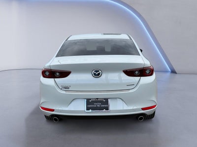 2025 Mazda Mazda3 Sedan 2.5 S Select Sport