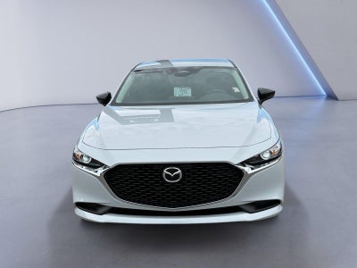 2025 Mazda Mazda3 Sedan 2.5 S Select Sport